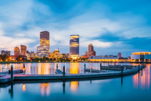 Los lagos más grandes del mundo - Lago Míchigan