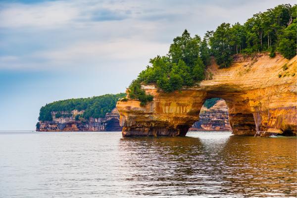Los lagos más grandes del mundo - Lago Superior