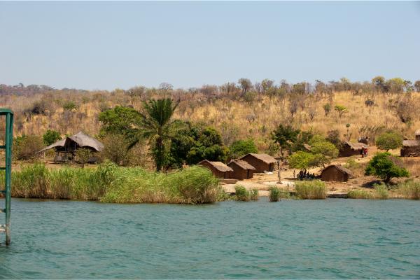 Los lagos más grandes del mundo - Lago Tanganica