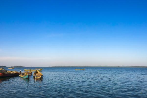 Los lagos más grandes del mundo - Lago Victoria
