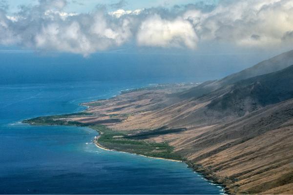 Islas volcánicas: qué son, formación y ejemplos