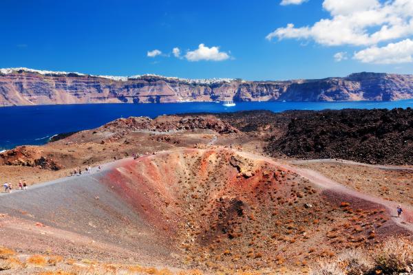 Islas volcánicas: qué son, formación y ejemplos - Qué son las islas volcánicas
