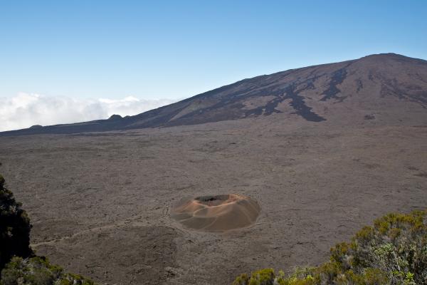 Islas volcánicas: qué son, formación y ejemplos - Reunión