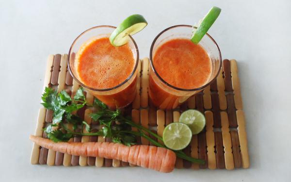 Zanahoria - Usos de las zanahorias