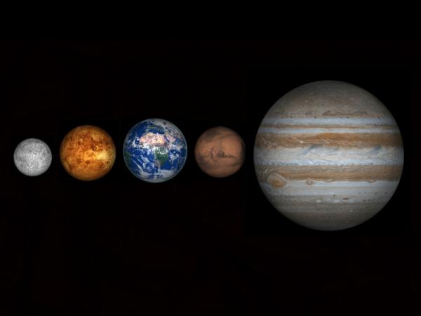 ¡Conoce los Planetas! para Niños