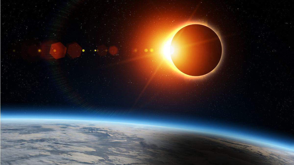 “No existe evidencia de que un eclipse solar pueda provocar un terremoto”: un ambientólogo explica el origen de este mito
