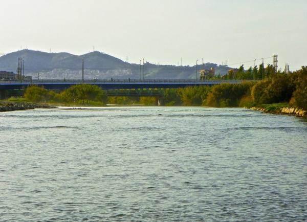 Río Besós - Datos del río Besós