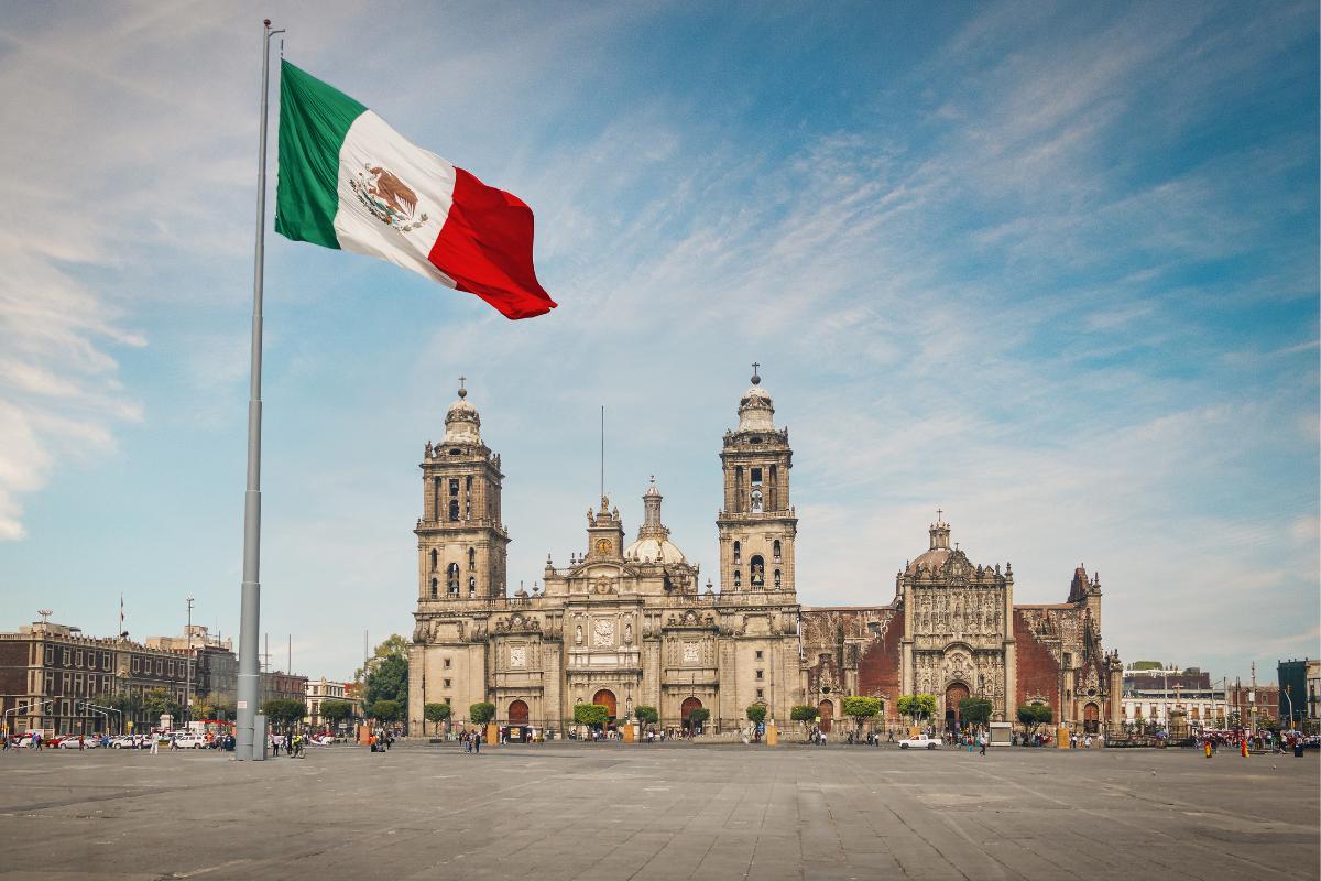 Datos curiosos de México