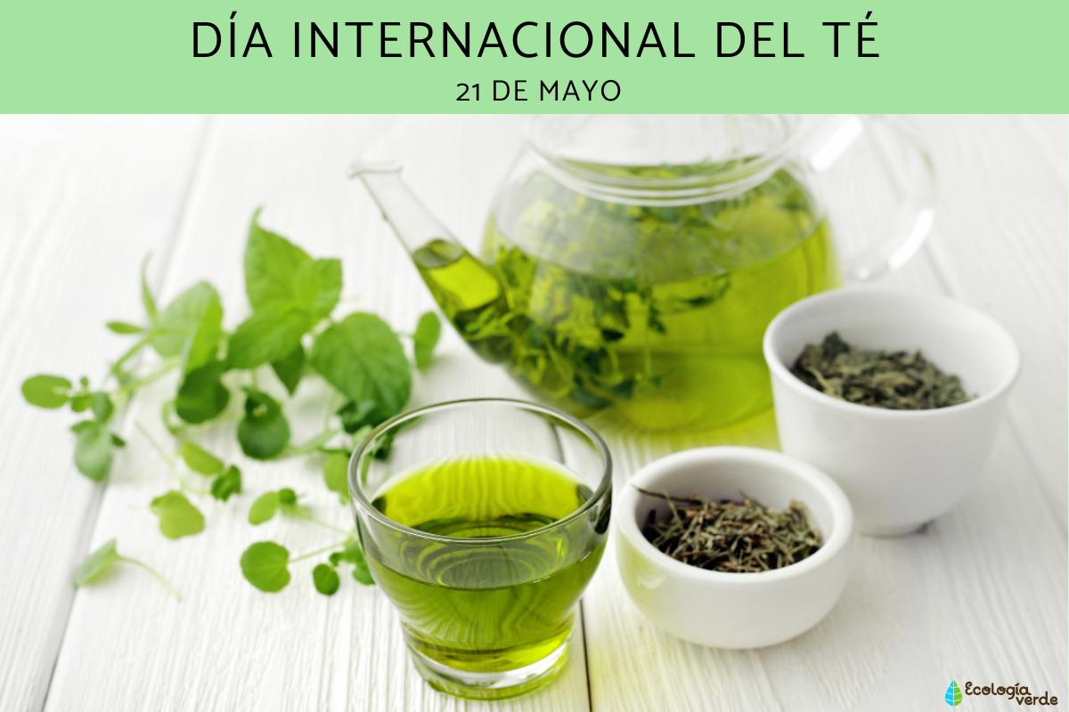 Día Internacional del Té: cuándo es y por qué se celebra