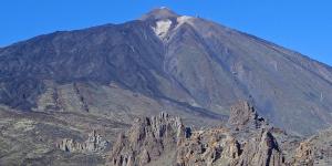Volcán Teide