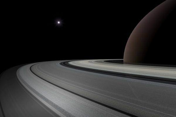 Anillos de Saturno: cuántos tiene y cuáles son - Cuáles son los anillos de Saturno