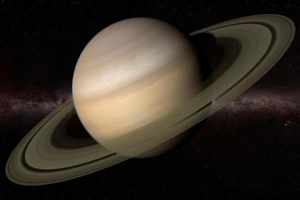 Anillos de Saturno: cuántos tiene y cuáles son - Cuántos anillos tiene el planeta Saturno y cómo son