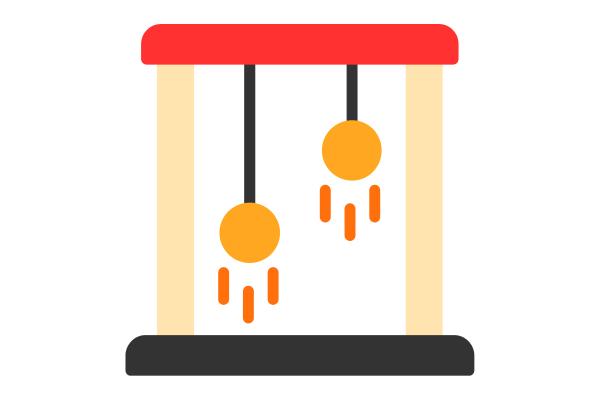 Tipos de energía que existen y ejemplos - Energía gravitacional