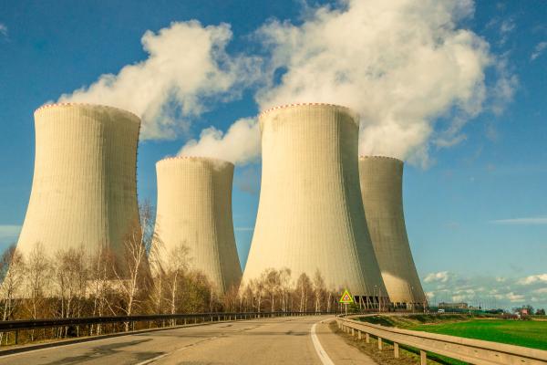 Tipos de energía que existen y ejemplos - Energía nuclear