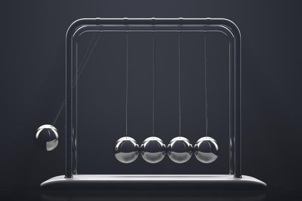 Tipos de energía que existen y ejemplos - Energía potencial