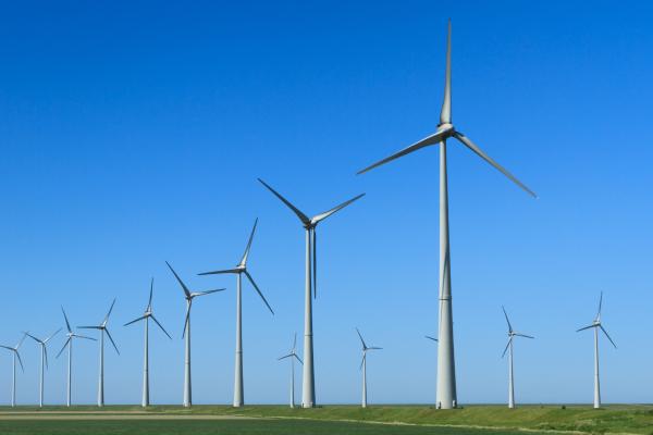 Tipos de energía que existen y ejemplos - Energías renovables