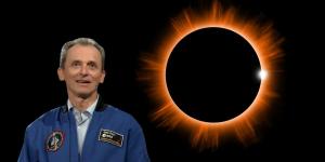 Pedro Duque, astronauta, sobre el eclipse del 12 de agosto: “El anillo de diamantes llegará a las 20:30 y veremos puntitos brillantes”