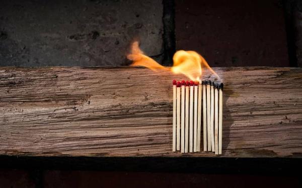 Los 10 Tipos de Reacciones Químicas