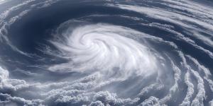 Qué son los ciclones, cómo se forman y tipos