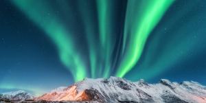 Auroras polares: qué son, tipos, dónde se producen y cómo se forman