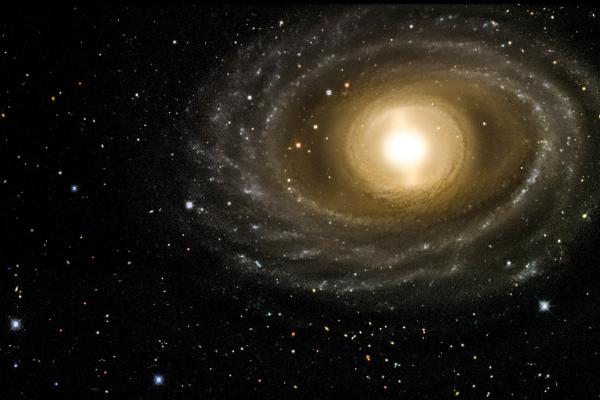 Energía oscura: qué es, cuánta hay y diferencia con la materia oscura - Cuánta energía oscura hay en el universo