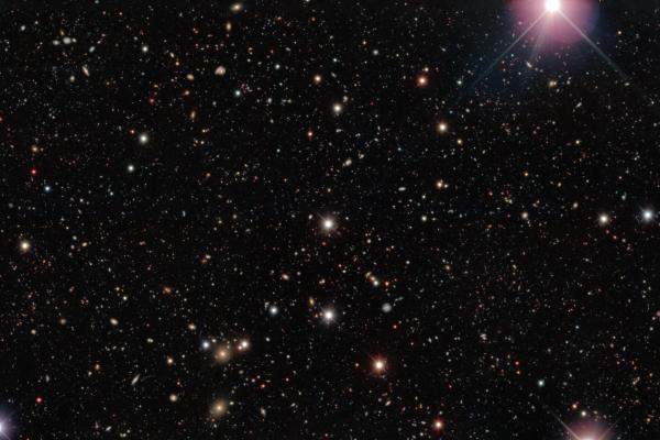 Energía oscura: qué es, cuánta hay y diferencia con la materia oscura - Qué es la energía oscura