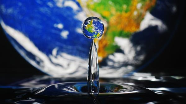 ¿Cuál es el origen del agua en la Tierra?