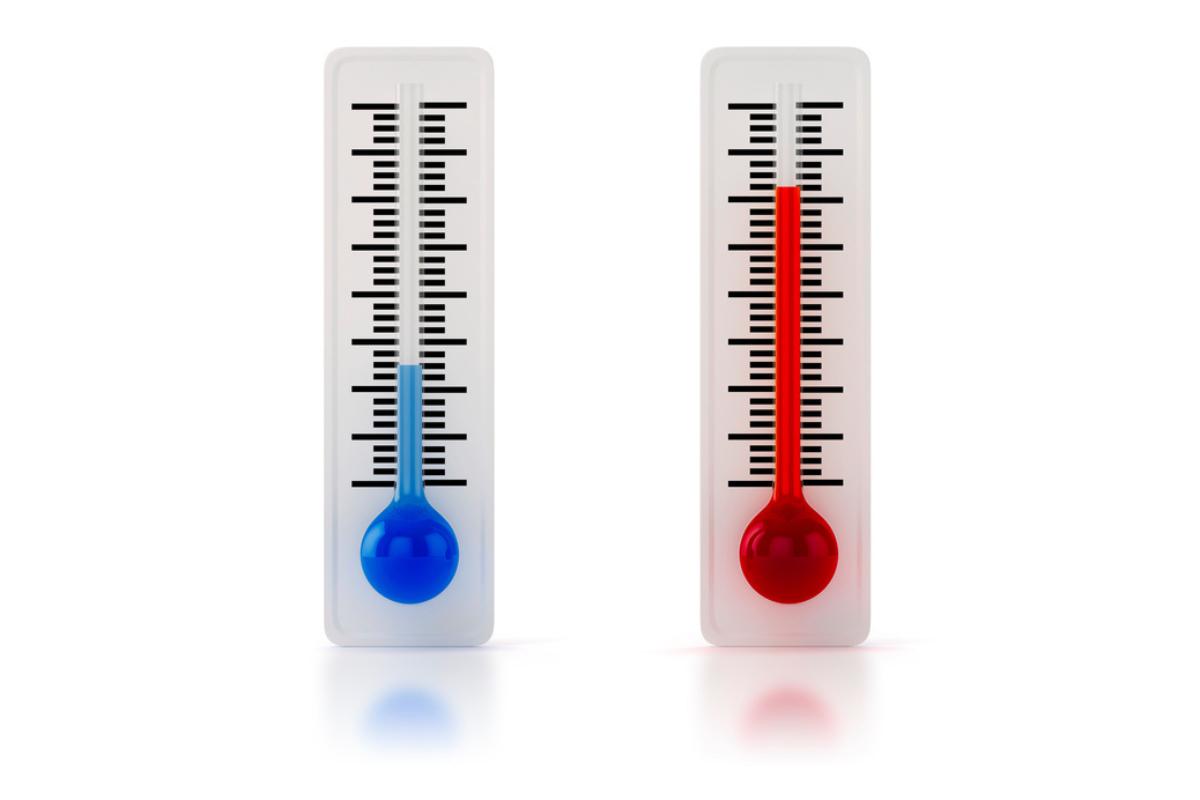 Diferencia entre calor y temperatura