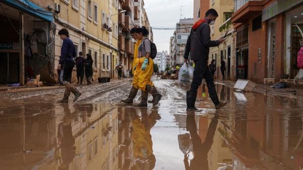 De la riada de Biescas a la DANA: los mayores desastres naturales que han marcado a España en los últimos años - La catastrófica DANA de Valencia (2024)