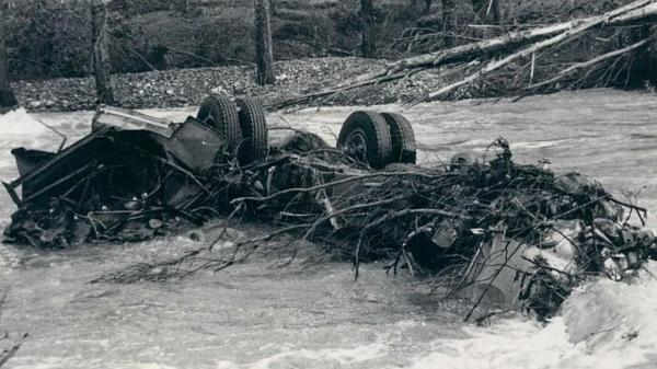 De la riada de Biescas a la DANA: los mayores desastres naturales que han marcado a España en los últimos años - Las grandes inundaciones del País Vasco (1953)
