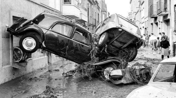De la riada de Biescas a la DANA: los mayores desastres naturales que han marcado a España en los últimos años - Las riadas del Vallès Occidental (1962)