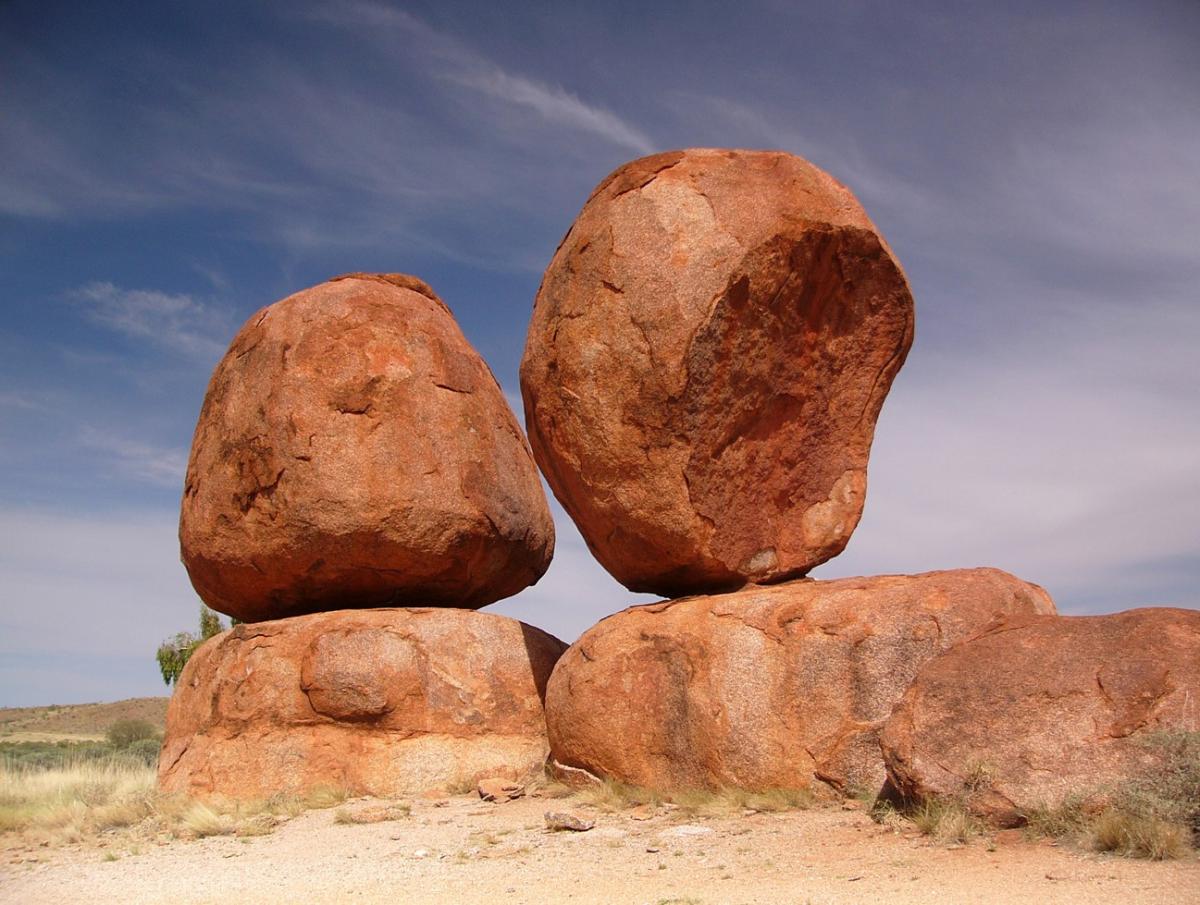 Meteorización o intemperismo: qué es, tipos y ejemplos