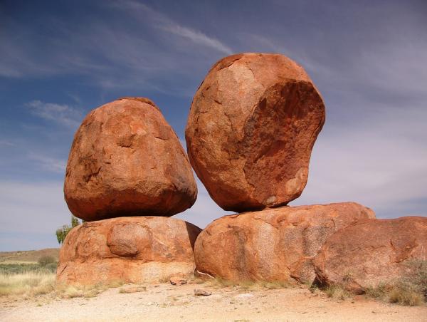 Meteorización o intemperismo: qué es, tipos y ejemplos
