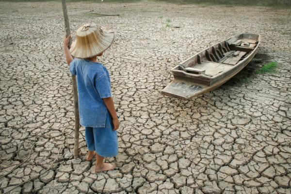 Cómo nos afecta el cambio climático - Qué es el cambio climático