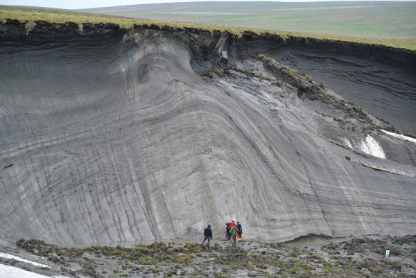 Permafrost: qué es, dónde está, características y deshielo - Características del permafrost