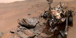 La NASA muestra nuevas imágenes de Marte y unas enigmáticas rocas sorprenden a los científicos