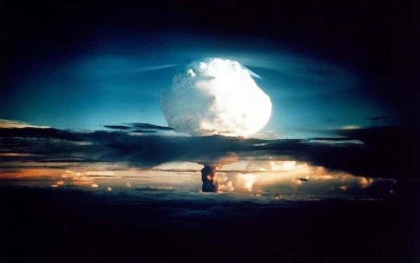 Domo de Runit: Ataúd de Restos Nucleares