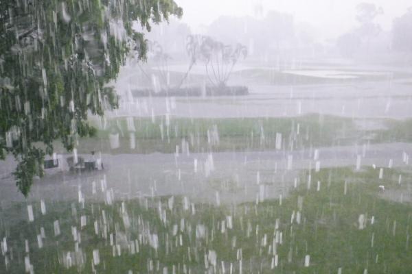 Río atmosférico: qué es, formación y consecuencias - Formación de un río atmosférico