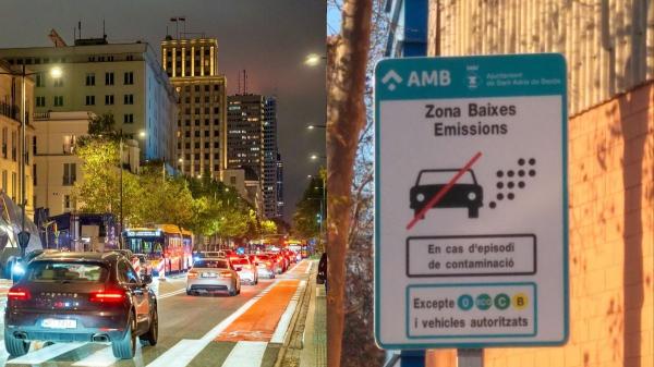 ¿Qué coches pueden entrar en zona de bajas emisiones? - ¿Qué es una ZBE o zona de bajas emisiones y cuáles son sus beneficios?