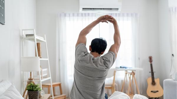 Alex Bermúdez, asesor energético: “Tener el aire acondicionado encendido toda la noche te cuesta 45 céntimos” - Esta es la temperatura ideal del aire acondicionado, según el experto