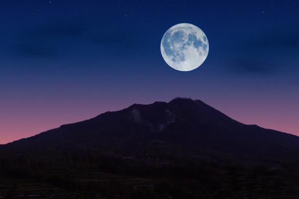 Superlunas: qué son, cuántas hay y nombres - Superlunas del 2025