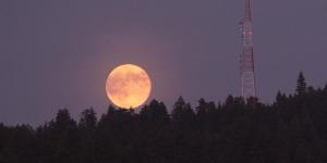 Superlunas: qué son, cuántas hay y nombres