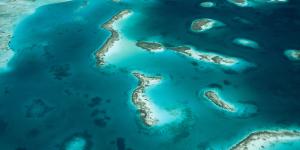 Atolones: qué son, cómo se forman y ejemplos de los más famosos