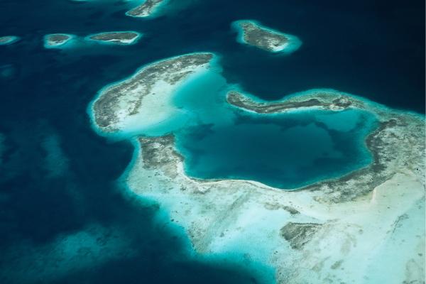 Atolones: qué son, cómo se forman y ejemplos de los más famosos - Qué son los atolones