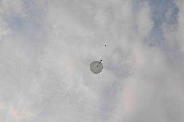 Globo meteorológico: qué es, para qué sirve, cómo funciona, cuándo y dónde se lanza - ¿Cómo funciona un globo meteorológico? 