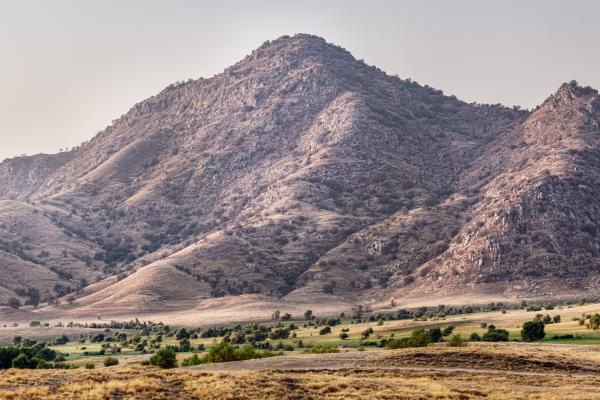 Qué es un cerro y cómo se forma - Cómo se forma un cerro