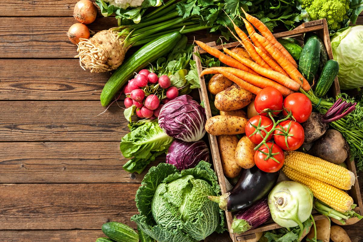 Gastronomía sostenible: qué es y beneficios