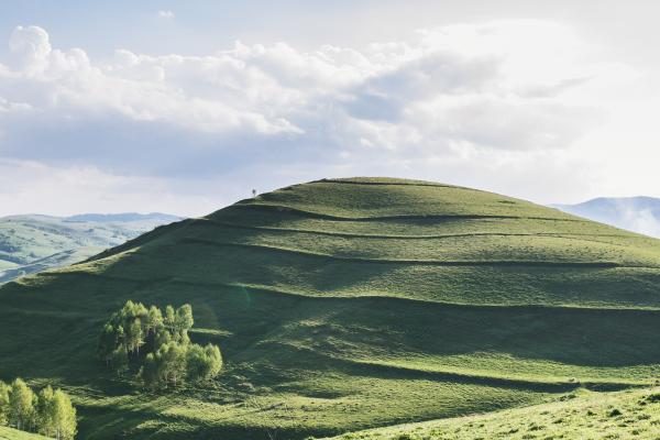 Qué es un cerro y cómo se forma - Qué es un cerro