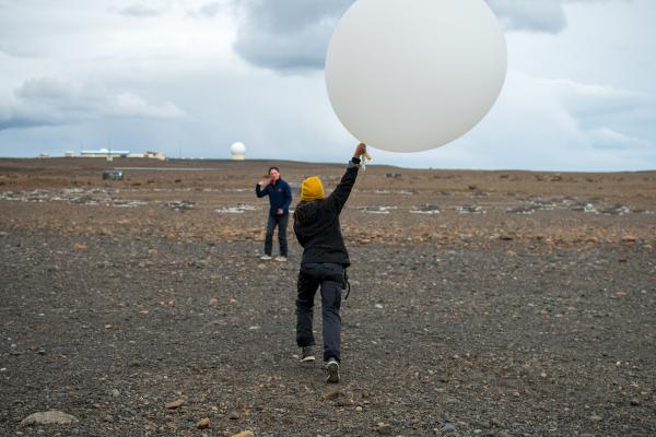 Globo meteorológico: qué es, para qué sirve, cómo funciona, cuándo y dónde se lanza - ¿Qué es un globo meteorológico o globo sonda?