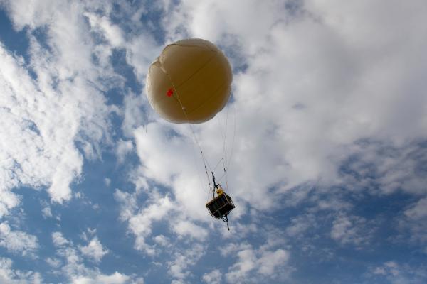 Globo meteorológico: qué es, para qué sirve, cómo funciona, cuándo y dónde se lanza - ¿Qué pasa cuando explota un globo meteorológico?